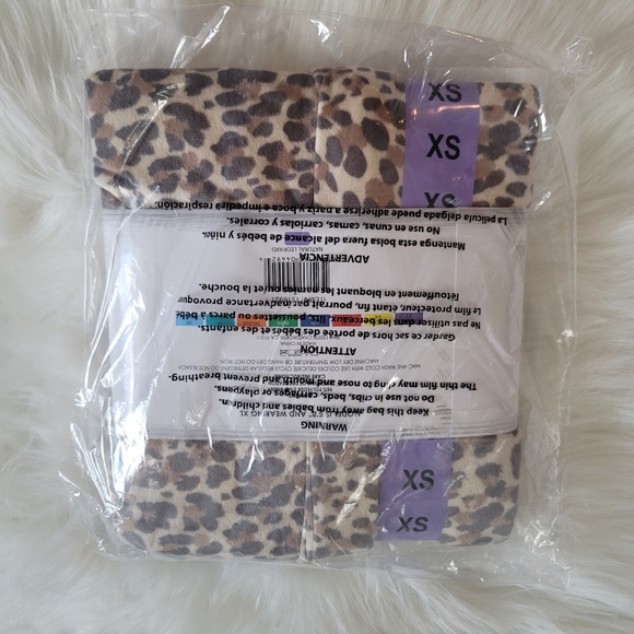 HONEYDEW Comfy Leopard Lounge Set - Picture 5 of 7